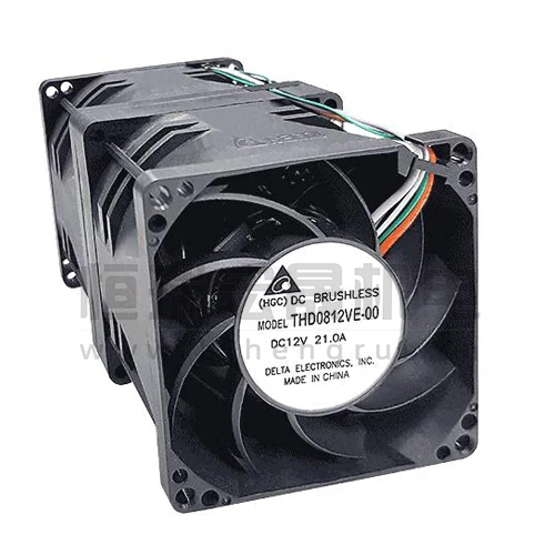 THD0812VE 臺達直流風(fēng)機