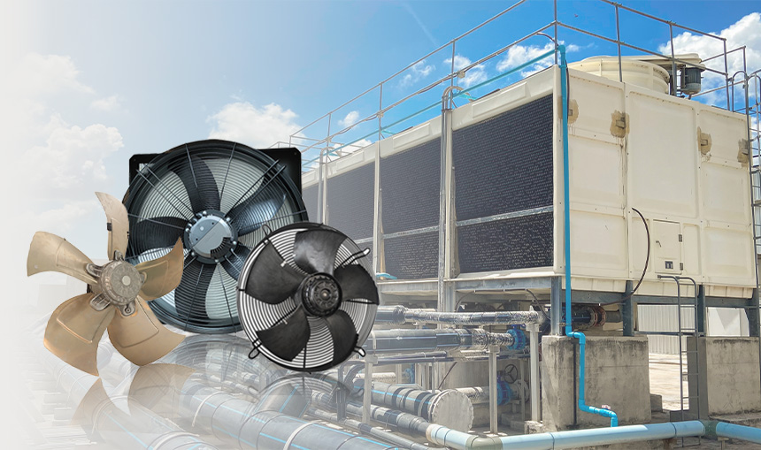 冷卻塔風(fēng)機